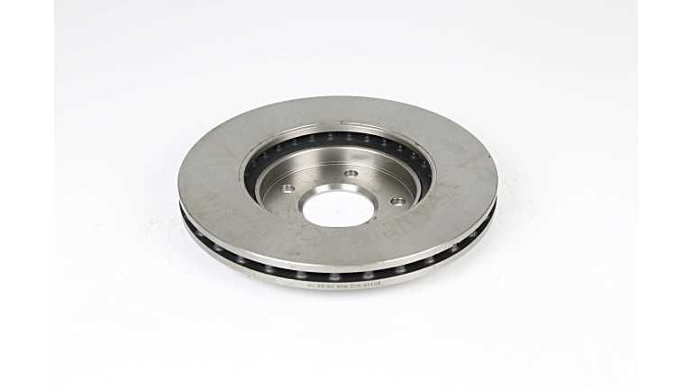 BSG BSG 63-210-017: Disco freno Assale anteriore, Ø: 296mm, ventilato, Ø: 296mm, verniciato