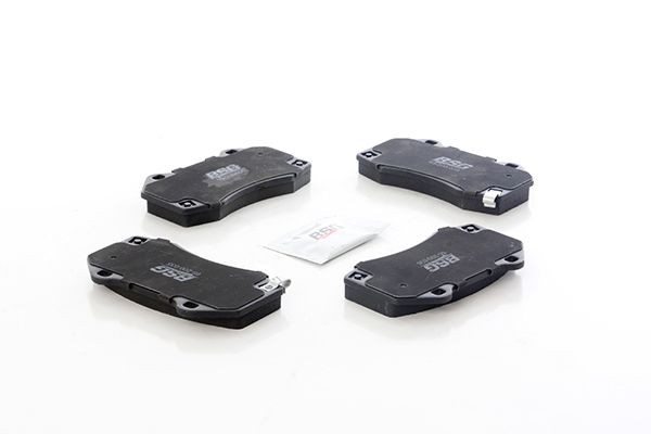 BSG BSG 65-200-035: Plaquettes de frein Essieu avant