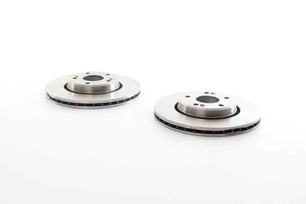 BSG BSG 75-210-022: Disc de frână punte fata, Ř: 280mm, ventilat, Ř: 280mm, lacuit