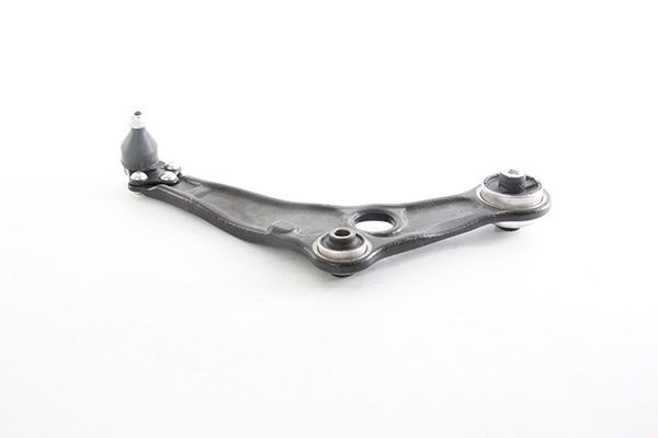 BSG BSG 75-315-043: Brat, suspensie roata Axa fata dreapta, cu articulatie de sarcina/ghidare, cu bucsa de cauciuc