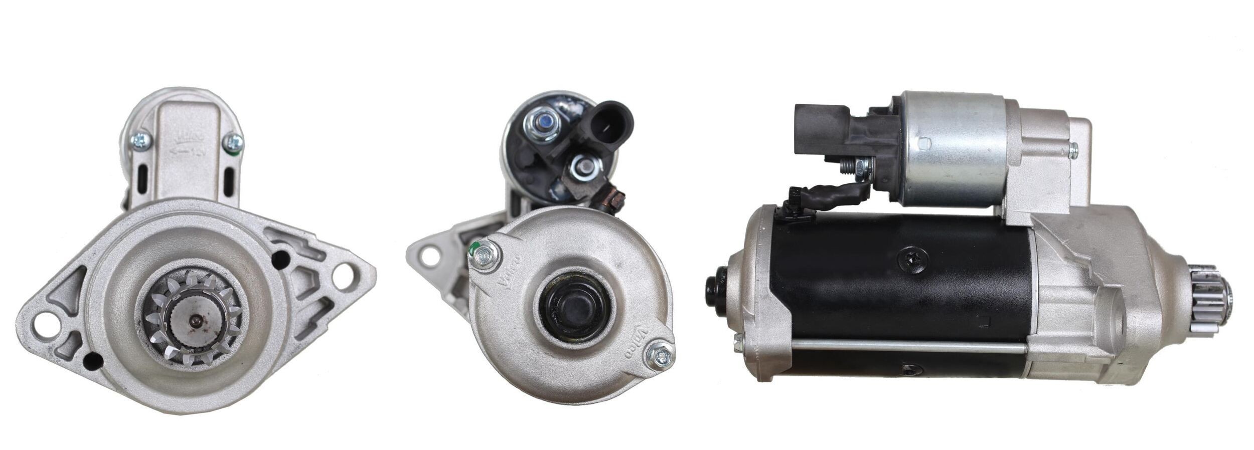 LUCAS LRS04284: Starteris 2kW