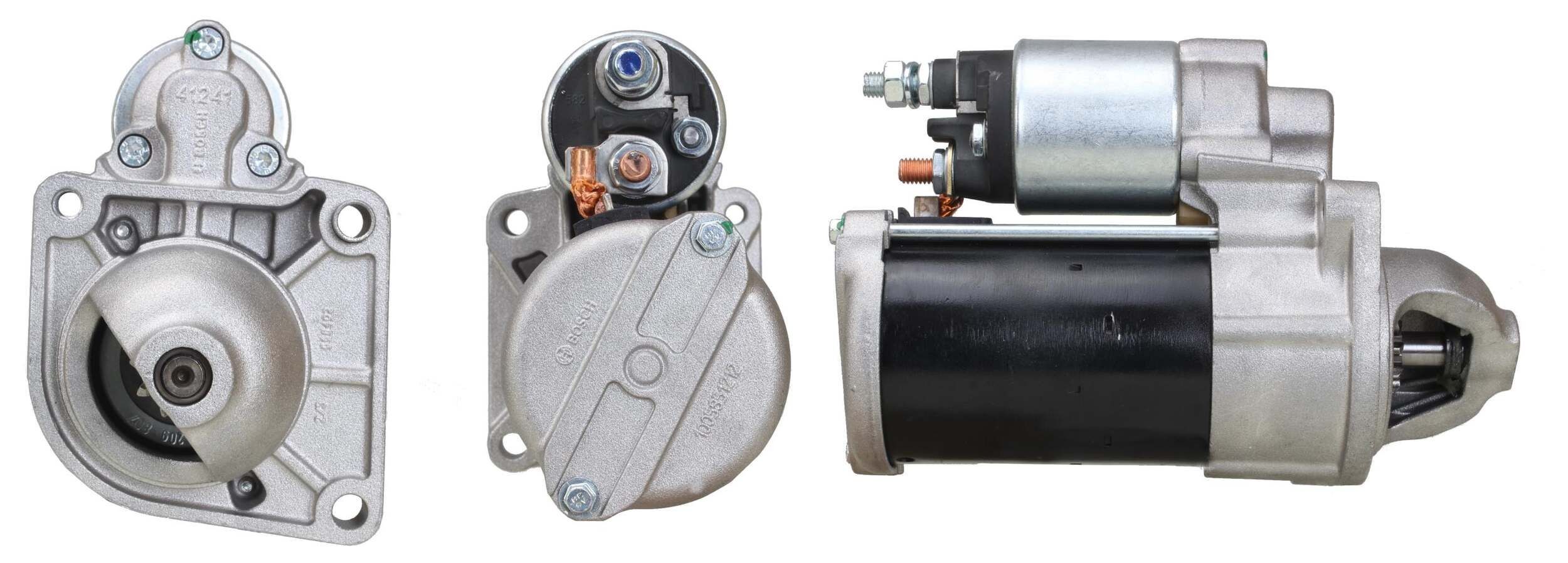 LUCAS LRS04292: Starter 2kW