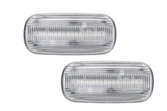 ABAKUS L03-140-002LED-D: Kit intermitentes Afinación / Piezas accesorias ambos lados