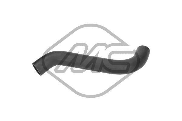 Metalcaucho 30055: Furtun radiator