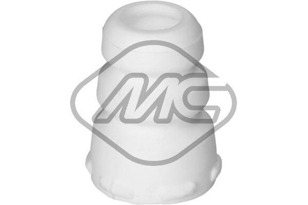 Metalcaucho 40460: Tampon cauciuc, suspensie punte fata