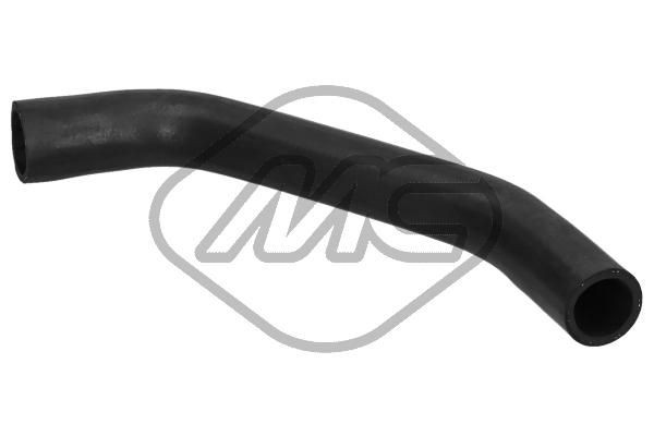 Metalcaucho 94616: Furtun radiator admisie