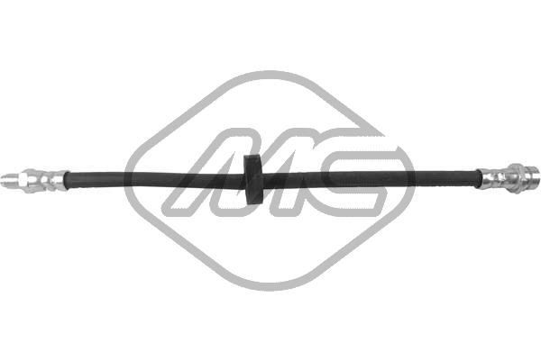 Metalcaucho 96720: Pidurivoolik Tagasild mõlemapoolselt, 345mm
