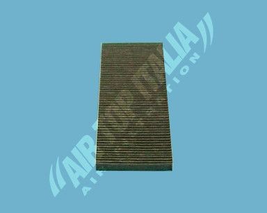 ASTER AS2371: Filtro de habitáculo Filtro de carbón activado