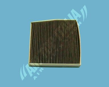 ASTER AS2407: Filtro abitacolo Filtro al carbone attivo