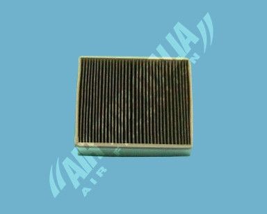 ASTER AS2409: Filtre d'habitacle Filtre à charbon actif
