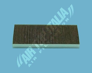 ASTER AS2464: Filtre d'habitacle Filtre à charbon actif