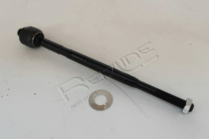 RED-LINE 40IZ044: Sisemine rooliots, roolivarras esisild mõlemapoolselt, 340mm