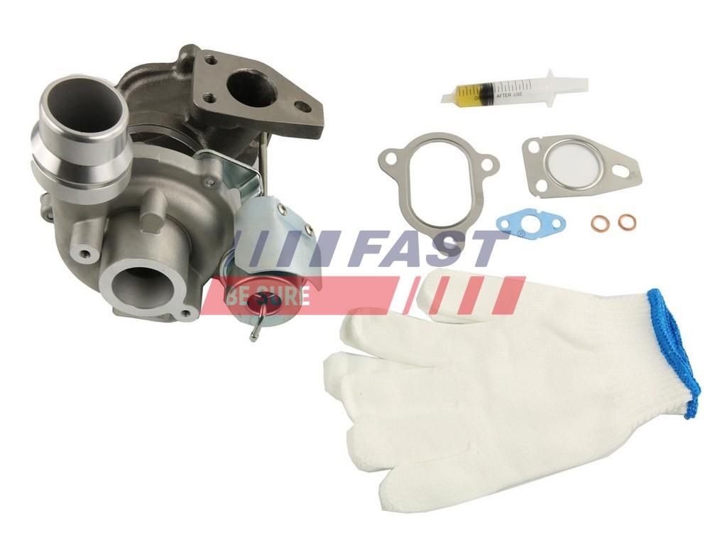 FAST FT63529: Turbod