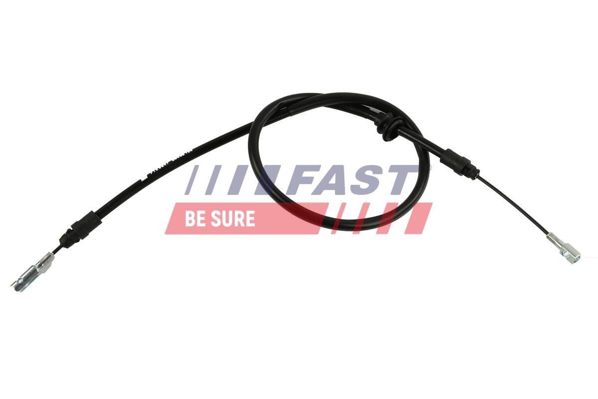 FAST FT69047: Cablu, frana de parcare fata