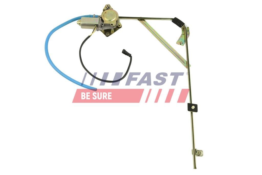 FAST FT91810: Lève-vitre avant droite, électrique, avec moteur électrique