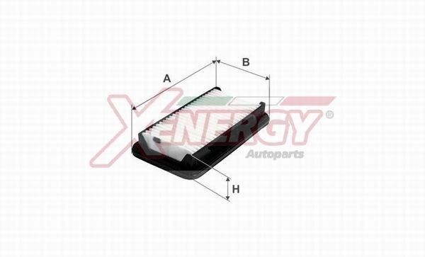 AP XENERGY X1591765: Filtru aer