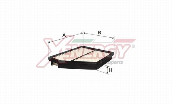 AP XENERGY X1591774: Filtru aer