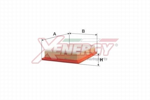 AP XENERGY X159186: Filtru aer