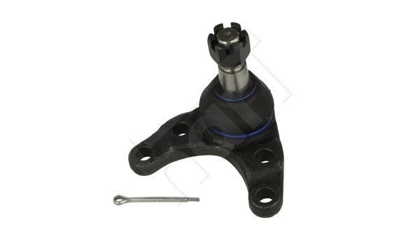 HART 483 657: Rotule de suspension inférieur, Essieu avant gauche, Essieu avant droit, 19,5mm