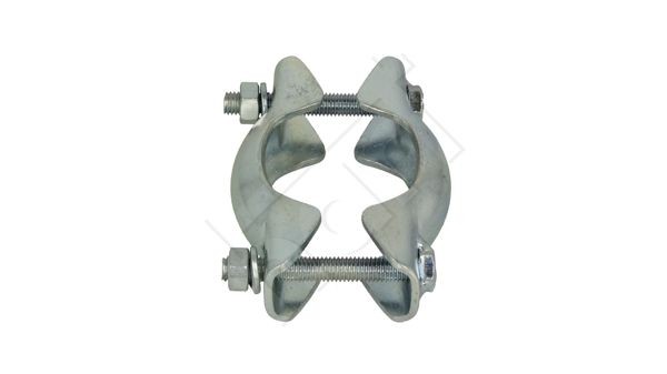 HART 484 023: Colier, sistem de esapament