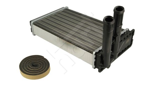 HART 601 376: Schimbator caldura, incalzire habitaclu