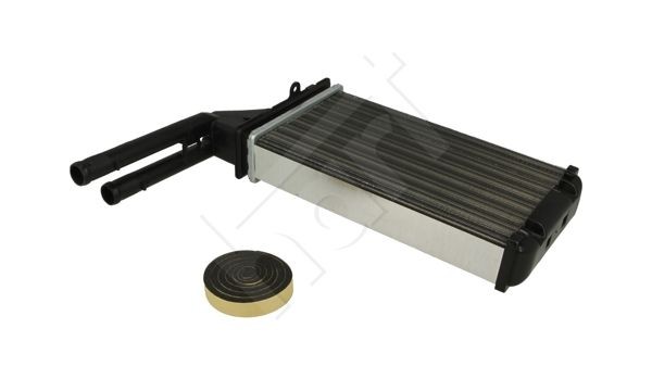 HART 601 395: Schimbator caldura, incalzire habitaclu