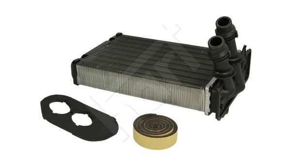 HART 601 829: Schimbator caldura, incalzire habitaclu