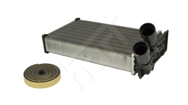 HART 601 997: Kachelradiateur, interieurverwarming