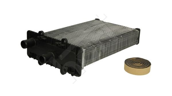 HART 604 167: Schimbator caldura, incalzire habitaclu