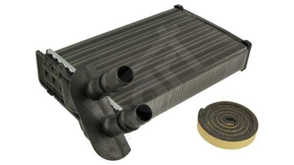 HART 605 537: Kachelradiateur, interieurverwarming