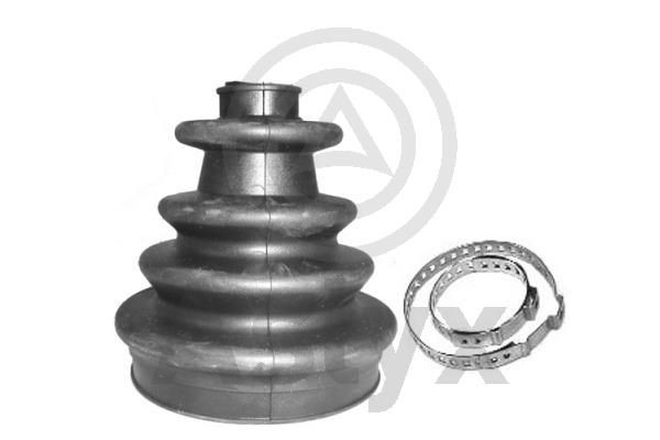 Aslyx AS-501386: Ansamblu burduf, articulatie planetara spre roata