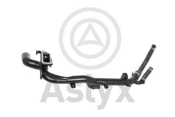 Aslyx AS-503378: Cuplaj conducta lichid racire Partea de evacuare