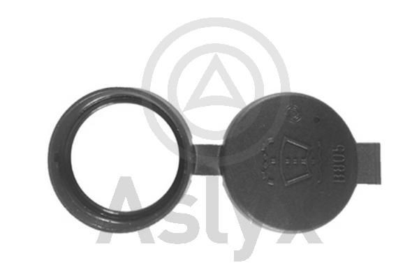 Aslyx AS-503951: Dangtelis, plovimo skysčio bakelis