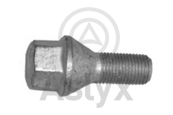 Aslyx AS-506440: Rattapoldid