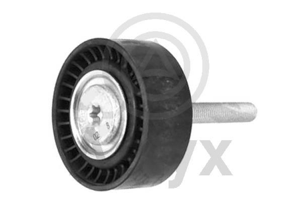 Aslyx AS-506461: Galet enrouleur de courroie d'accessoire Ø: 65mm