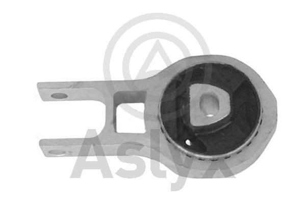 Aslyx AS-506588: Paigutus, Mootor mootoripoolne