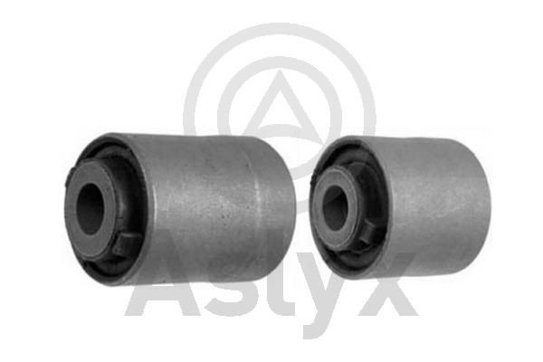 Aslyx AS-506631: Suport, trapez puntea spate, interior, stanga, dreapta, partea de jos