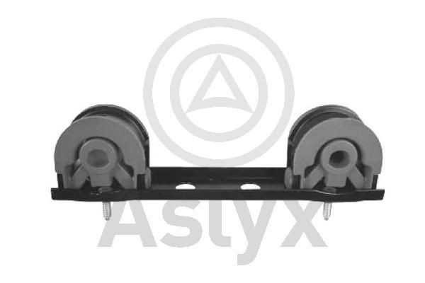 Aslyx AS-506679: Suport, sistem de esapament centru