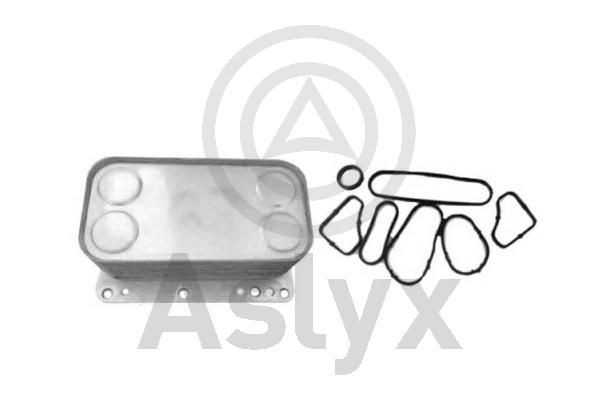 Aslyx AS-506744: Eļļas radiators, Motoreļļa
