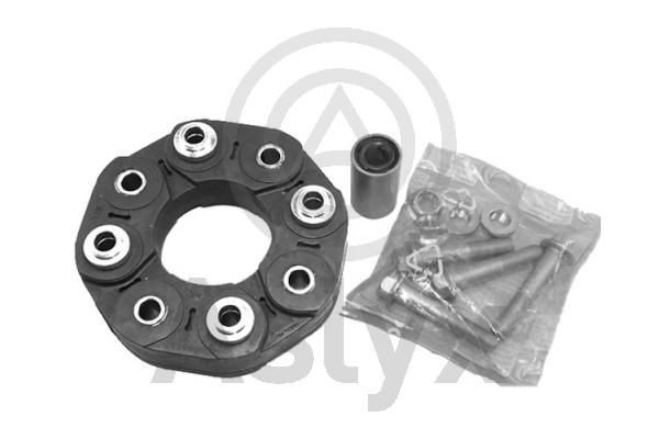 Aslyx AS-506786: Jungtis, kardaninis velenas