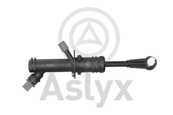 Aslyx AS-506855: Andjasilinder, Sidur ühendusjuhtmestikuga, Ühendusliin paigutatud