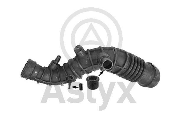 Aslyx AS-506868: Furtun aer supraalimentare cu carcase
