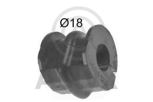Aslyx AS-506923: Suspension, bras de liaison Essieu avant