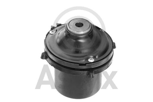 Aslyx AS-506948: Gummianslag, affjedring foraksel, oppe
