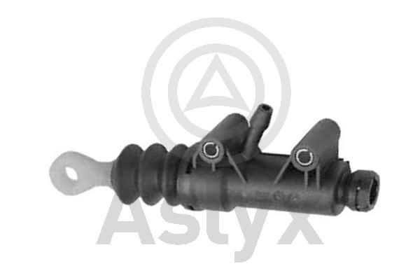 Aslyx AS-506953: Andjasilinder, Sidur