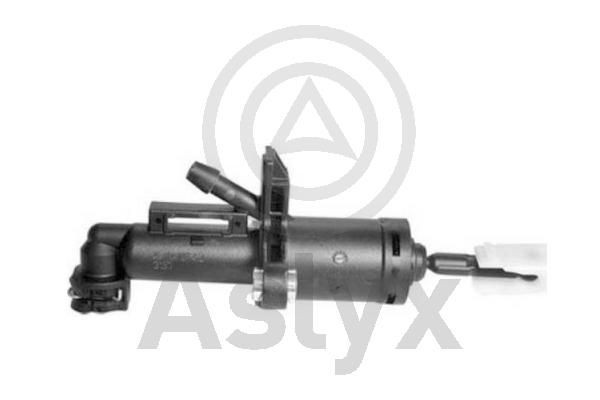 Aslyx AS-507002: Andjasilinder, Sidur