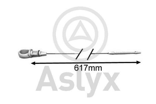 Aslyx AS-521012: Õlivarras