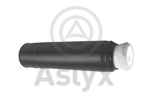 Aslyx AS-521136: Aanslagrubber, vering Achteras