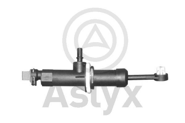 Aslyx AS-521141: Pompa centrala, ambreiaj