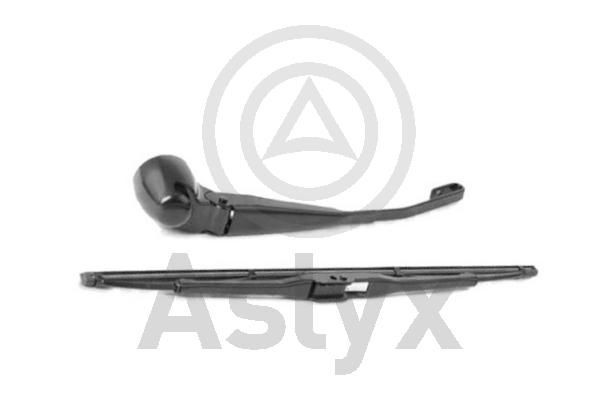 Aslyx AS-570070: Heckscheibenwischer